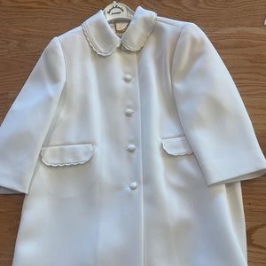 Sarah Louise formal coat